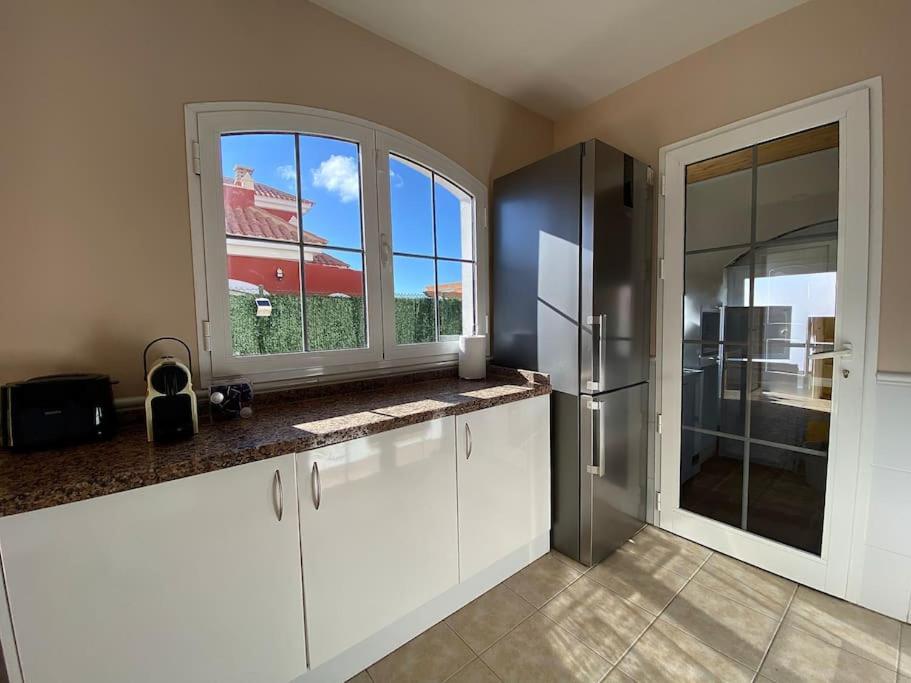Comfortable Family House With Pool And Jacuzzi Costa De Antigua Exteriör bild