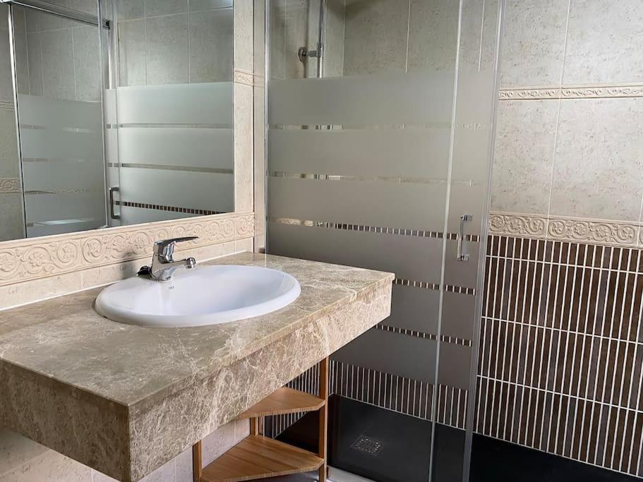 Comfortable Family House With Pool And Jacuzzi Costa De Antigua Exteriör bild