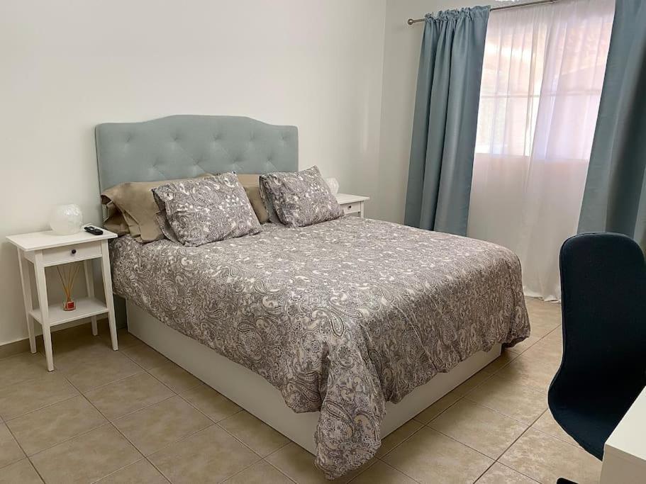 Comfortable Family House With Pool And Jacuzzi Costa De Antigua Exteriör bild